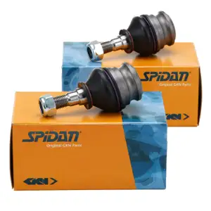 2x Traggelenk f&uuml;r SUBARU Forester Impreza Legacy Levorg Outback WRX vorne links + rechts