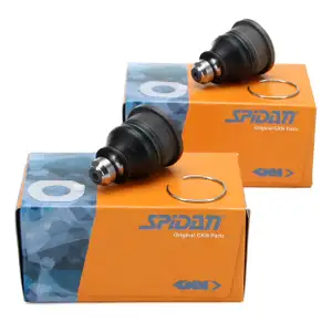 2x Traggelenk f&uuml;r RENAULT Captur Clio 3 4 Megane Modus 2 Scenic 2 Zoe vorne