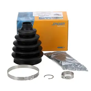 SPIDAN 36149 Achsmanschette Satz f&uuml;r OPEL Astra H J Insignia B vorne radseitig 1603277