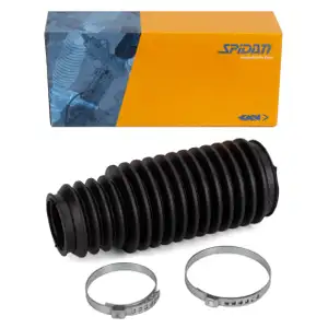 SPIDAN 83714 Spurstange Lenkmanschette für BMW 5er E39/Touring Z8 E52 vorne 32131092876