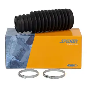 SPIDAN 83865 Spurstange Manschette für BMW 3er E46 Z4 E85 E86 vorne 32131096910
