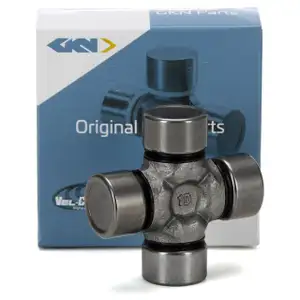 GKN U167 Kreuzgelenk für BMW 3er E30 5er E34 E39 X3 E83 NISSAN Qashqai 1 X-Trail T31