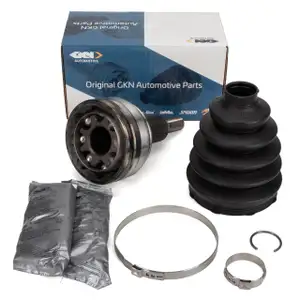 SPIDAN 36530 Gelenksatz Antriebswelle f&uuml;r VW Caddy 3 Crafter SY vorne radseitig 2N0498099