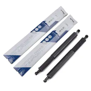 2x STABILUS Gasfeder Heckklappe Heckklappendämpfer für MERCEDES-BENZ E-Klasse T-Model S211