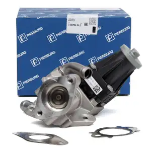 PIERBURG 7.03784.34.0 AGR Ventil für CITROEN FORD LAND ROVER PEUGEOT 2.2 DIESEL 100-155 PS