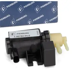 PIERBURG 7.00782.04.0 Druckwandler für MERCEDES Sprinter 906 SMART Fortwo 451 OM646 OM660