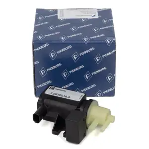 PIERBURG 7.00782.16.0 Druckwandler Magnetventil für MERCEDES W204 W205 W212 X253 M270 M274