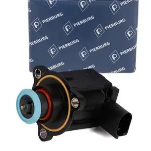 PIERBURG 7.00415.07.0 Schubumluftventil Lader f&uuml;r VW Golf 5 AUDI A3 8P A4 SKODA 06F145710G