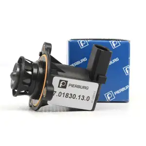 PIERBURG 7.01830.13.0 Schubumluftventil für AUDI SEAT SKODA VW 1.4/1.8/2.0 TSI 06H145710D