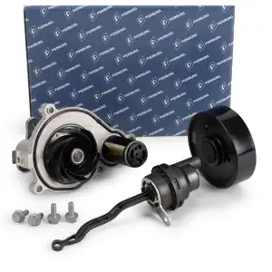PIERBURG 7.10942.08.0 Wasserpumpe + Dichtung f&uuml;r BMW F20 F30 G20 F32/33/36 G22 G30/31 B48
