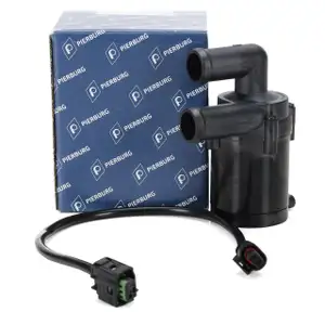 PIERBURG Wasserumw&auml;lzpumpe f&uuml;r VW Passat B6-8 Tiguan Touran AUDI A3 8P SKODA Octavia 2