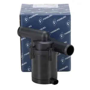 PIERBURG Zusatzpumpe für BMW E60 FORD Focus Mondeo 3 4 CITROEN C3 2 C4 PEUGEOT VOLVO S60