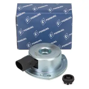 PIERBURG 7.06117.21.0 Zentralmagnet Nockenwellenverstellung für MERCEDES W203 W210 M111