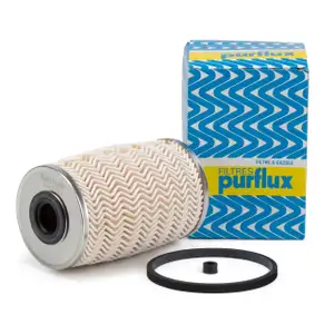PURFLUX C519 Kraftstofffilter Dieselfilter f&uuml;r RENAULT Master 3 2.3 dCi 164038513R