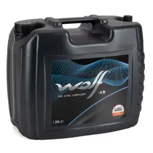 20L 20 Liter WOLF OFFICIALTECH 0W30 LL 3 FE Motor&ouml;l &Ouml;l f&uuml;r BMW LL-04 MB 229.51 504/507.00