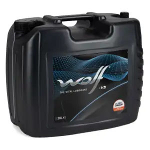 20L 20 Liter WOLF OFFICIALTECH 5W30 C3 LL 3 Motor&ouml;l f&uuml;r BMW LL04 MB 229.51/52 504/507.00