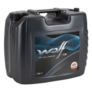 20L 20 Liter WOLF OFFICIALTECH 5W30 C3 SP EXTRA Motor&ouml;l &Ouml;l f&uuml;r BMW LL-04 MB 229.31/51/52