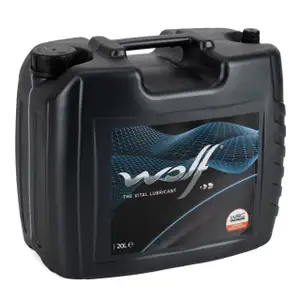 20L 20 Liter WOLF OFFICIALTECH 5W40 C3 Motor&ouml;l &Ouml;l f&uuml;r BMW LL-04 dexos2 MB 229.52 VW 511.00