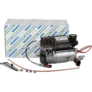 WABCO Kompressor Luftfederung Luftkompressor f&uuml;r AUDI A6 (C6) LIMO/AVANT/ALLROAD