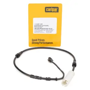 CARIPAR Warnkontaktkabel Warnkontakt f&uuml;r BMW E81-88 3er E90-93 03.2010 vorne 34356792559