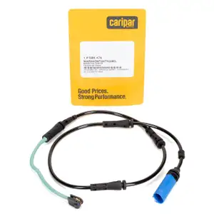 CARIPAR Warnkontaktkabel f&uuml;r BMW G30 G32 G11 G12 G14-16 X5 G05 X6 G06 hinten 34356890791