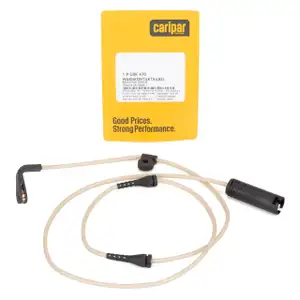 CARIPAR Warnkontaktkabel f&uuml;r BMW 5er E39 Touring 520-540i 520-530d hinten 34351163207