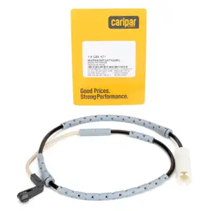 CARIPAR Warnkontaktkabel f&uuml;r BMW 3er E90 E91 E92 E93 X1 E84 bis 03.2010 vorne 34356789441