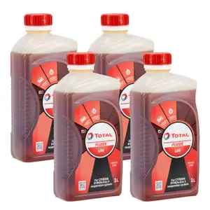 4L 4 Liter TOTAL Hydraulik&ouml;l FLUIDE LDS CITROEN HYDRActive 3 PSA S71 2710