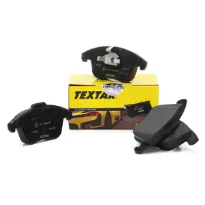 TEXTAR 2412301 Bremsbel&auml;ge f&uuml;r FORD Mondeo 4 Galaxy S-Max WA6 LAND ROVER 2 vorne