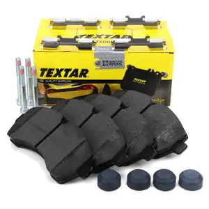 TEXTAR 2920002 Bremsbel&auml;ge f&uuml;r MERCEDES Sprinter 906 907 910 VW Crafter 30-50 2E 2F vorne