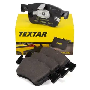 TEXTAR 2055601 Bremsbeläge für FORD Focus 4 MK4 Kuga 3 MK3 Puma J2K CF7 ST vorne 2580321