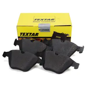 TEXTAR 2331207 Bremsbel&auml;ge f&uuml;r BMW 1er E82 1M 3er E90 E92 E93 M3 vorne 34112283865