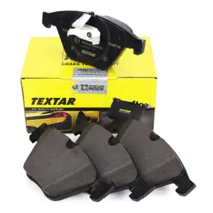 TEXTAR 2331303 Bremsbel&auml;ge f&uuml;r BMW 3er E90 E91 E92 E93 X1 E84 Z4 E89 vorne 34116794917