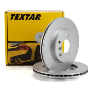TEXTAR 92305303 Bremsscheiben Satz f&uuml;r BMW i3 I01 102/170 PS vorne 34116866293