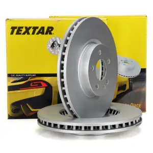 TEXTAR 92279403 Bremsscheiben Satz f&uuml;r MERCEDES Vito W447 17 Zoll vorne 4474210012