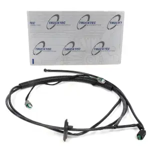 TRUCKTEC 0842012 Waschwasserleitung Schlauchleitung Waschanlage für BMW 5er 61608364200