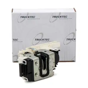 TRUCKTEC Türschloss Fahrertür für MERCEDES-BENZ Sprinter 906 30-5t vorne links 9067202135