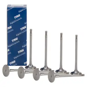 8x TRW 111216 Einlassventil f&uuml;r BMW 1er 2er 3er 4er 5er X1 X3 X4 MINI N47 B47 11127797711