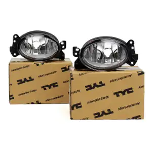 2x TYC Nebelscheinwerfer für MERCEDES W169 W204 C209 W211 W463 X164 W164 W251