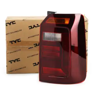 TYC 11-12971-11-2 Heckleuchte R&uuml;ckleuchte f&uuml;r VW 4/Alltrack hinten rechts 2K1945096AA