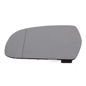 Spiegelglas Au&szlig;enspiegel f&uuml;r AUDI A3 8P A4 8K B8 A5 8T 8F links 8K0857535F