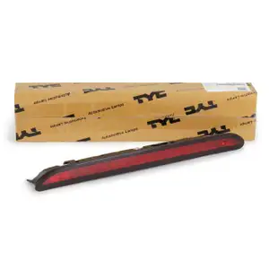 TYC 15-0603-00-2 LED Zusatz- 3. Bremsleuchte Bremslicht f&uuml;r VW Sharan Touran Alhambra Mii