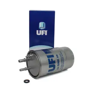 UFI Kraftstofffilter Dieselfilter 24.ONE.0B für FIAT DUCATO 2.0 2.3 3.0 D 113-177 PS