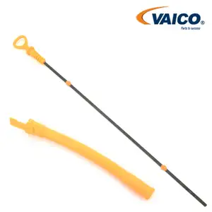 VAICO &Ouml;lmessstab + VAICO Trichter f&uuml;r SEAT LEON SKODA OCTAVIA VW GOLF 4 1.6 1.8