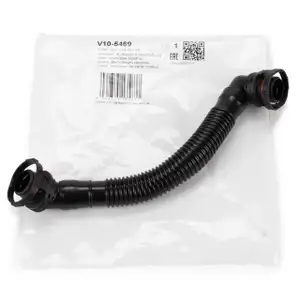 VAICO Entl&uuml;ftungsschlauch Kurbelgeh&auml;use f&uuml;r AUDI A3 Golf 6 Passat SEAT SKODA 1.6/2.0 TDI