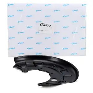 VAICO Abdeckblech f&uuml;r VW Golf 2 3 Jetta 2 Vento SEAT Ibiza 2 1 vorne links 191615311A