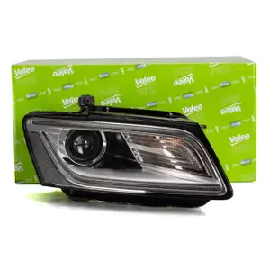 VALEO 044868 BI-XENON Hauptscheinwerfer Scheinwerfer f&uuml;r AUDI Q5 8RB rechts 8R0941044C