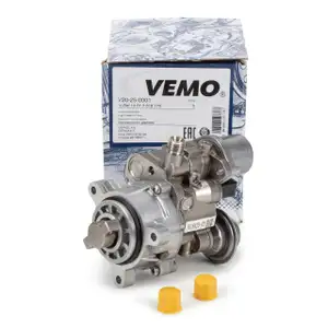VEMO Einspritzpumpe Hochdruckpumpe f&uuml;r BMW 1er E82 3er E90 5er E60 F25 E71 Z4 N53 N54 N55