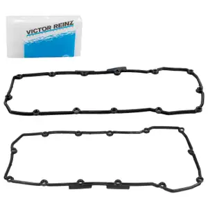 2x VICTOR REINZ Ventildeckeldichtung für BMW 3er E90 E92 E93 M3/GTS/CRT S65 420/450 PS