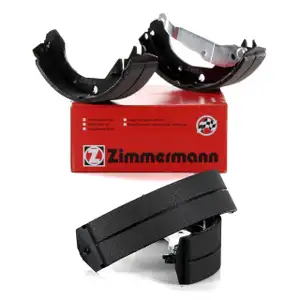 ZIMMERMANN Bremsbacken Satz für OPEL Combo Commodore Corsa Kadett Manta Rekord